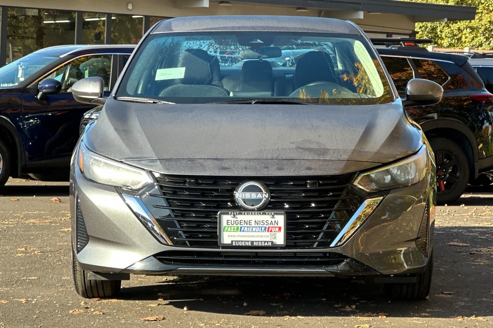 Thumbnail: 2025 Nissan Sentra - 10