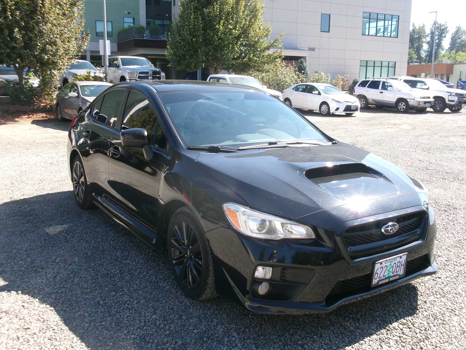 Thumbnail: 2015 Subaru WRX - 7