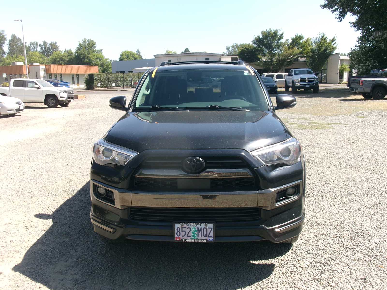 Thumbnail: 2021 Toyota 4Runner - 8