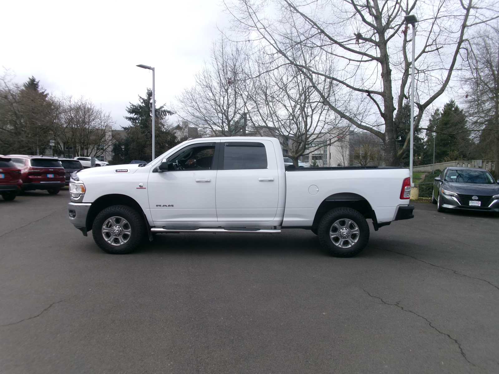 Thumbnail: 2022 RAM 3500 - 2