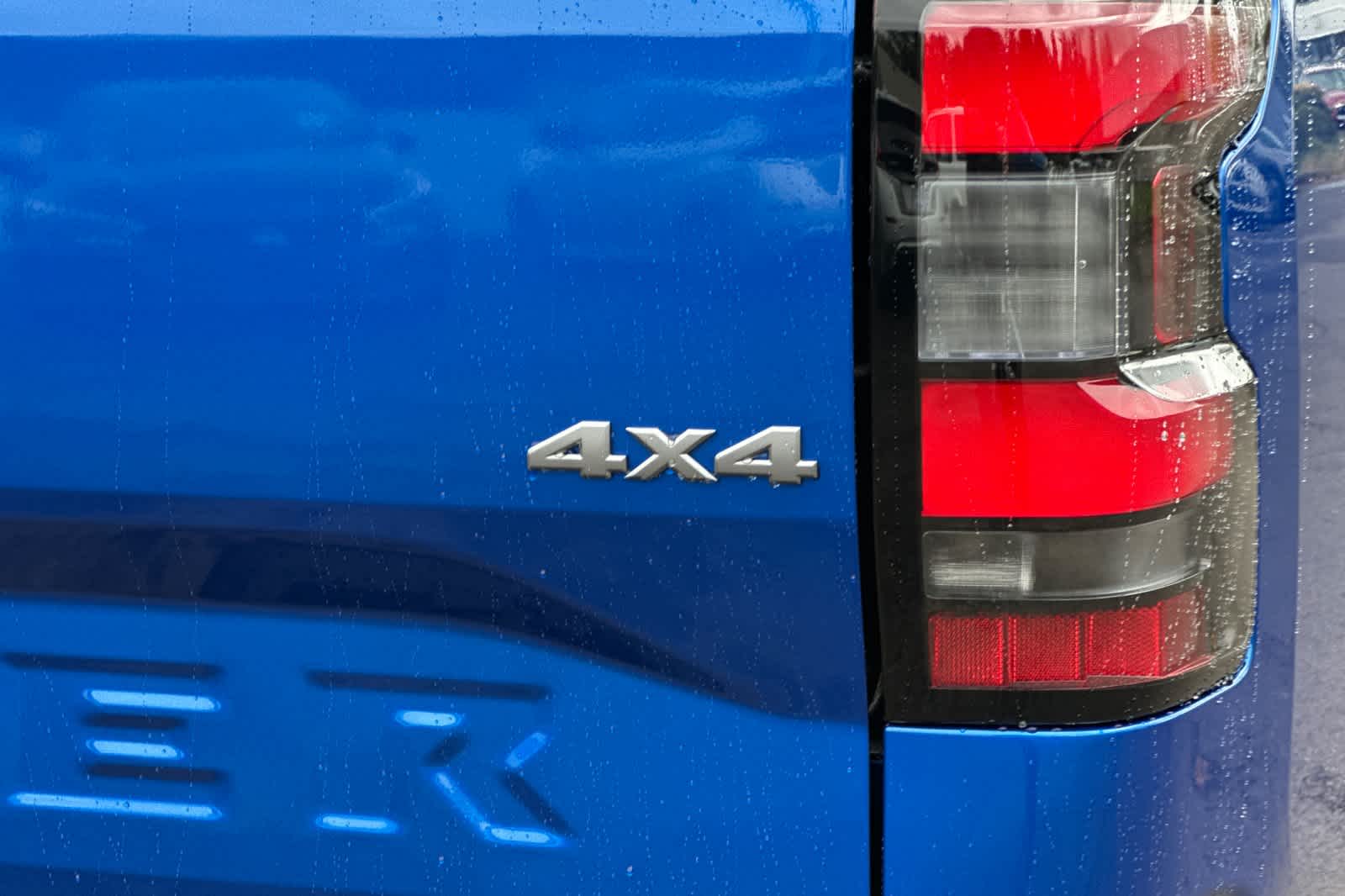 Thumbnail: 2026 Nissan Frontier - 24