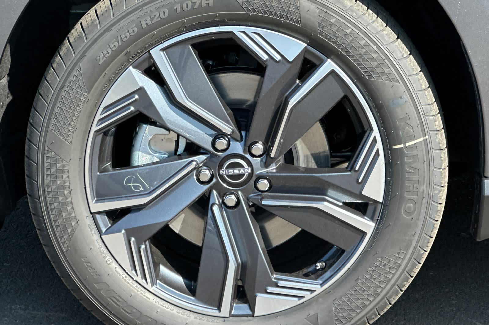 Thumbnail: 2025 Nissan Murano - 24