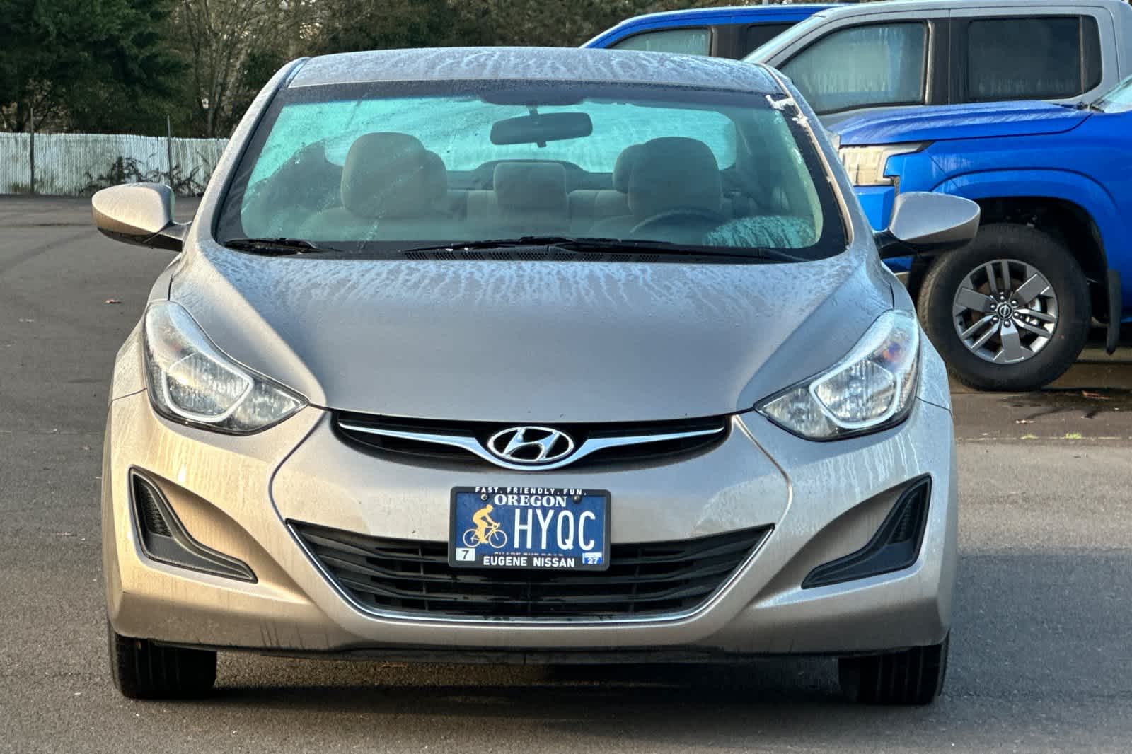 Thumbnail: 2014 Hyundai Elantra - 11