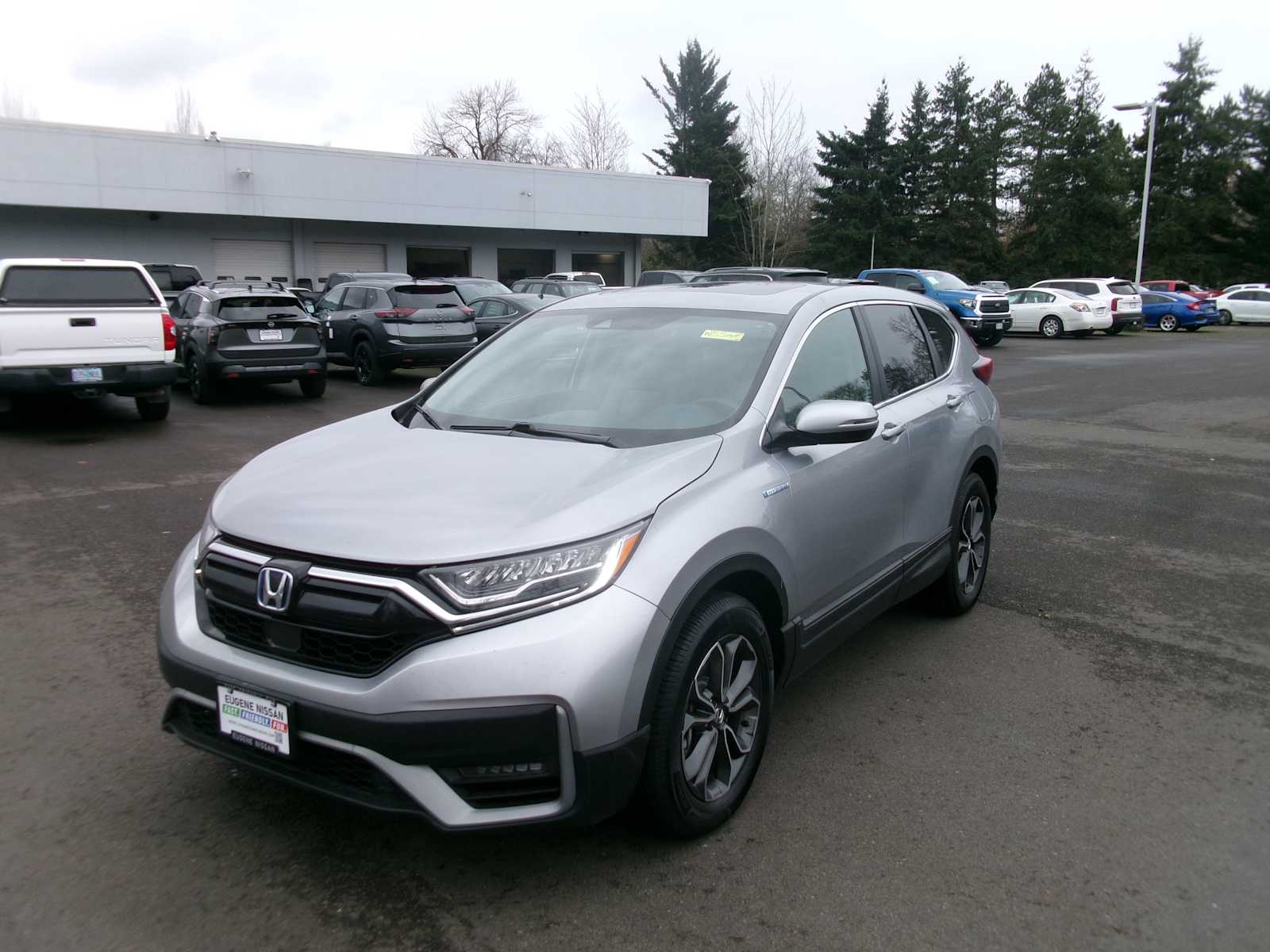 Thumbnail: 2021 Honda CR-V - 1