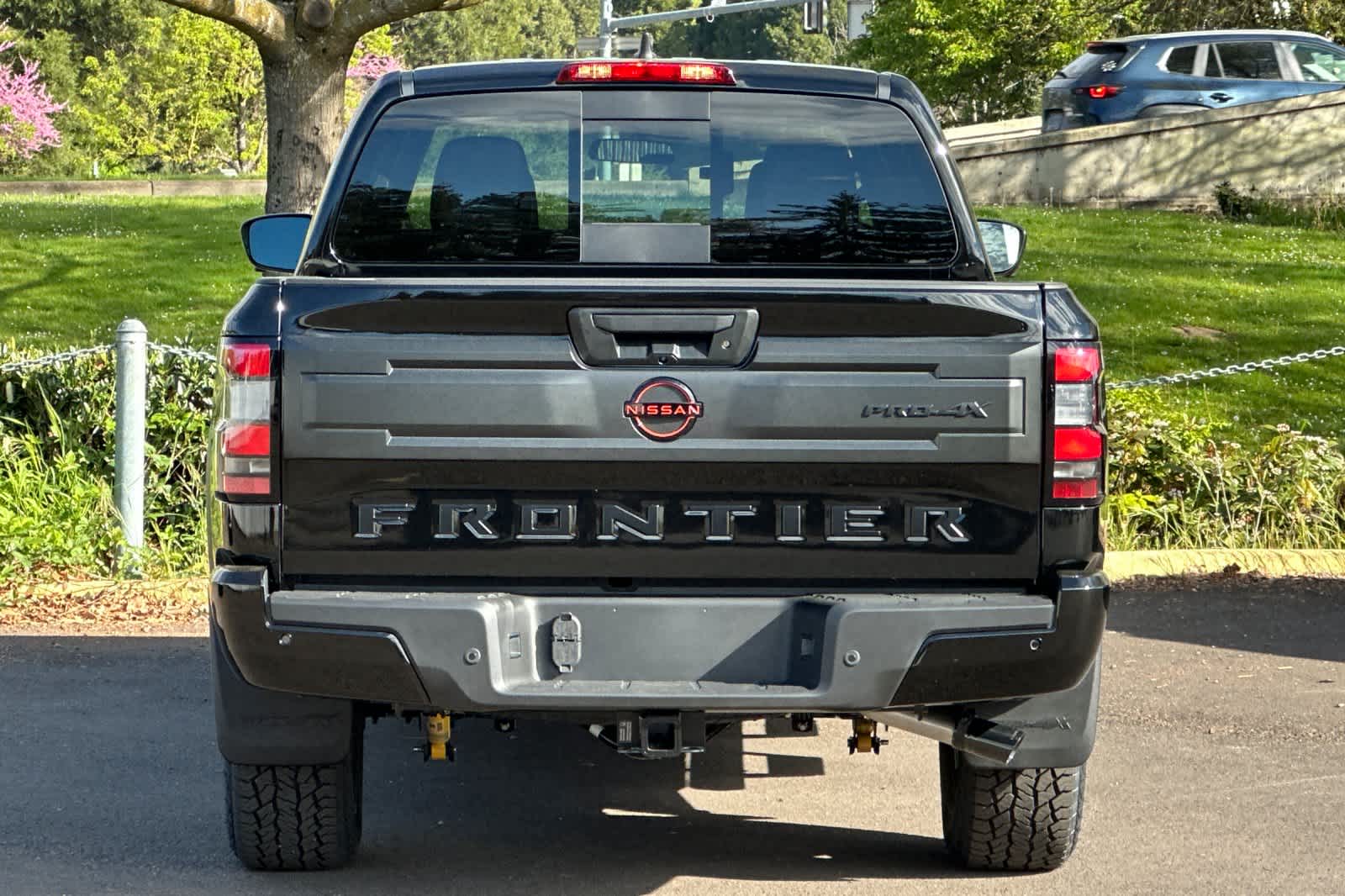 Thumbnail: 2026 Nissan Frontier - 7