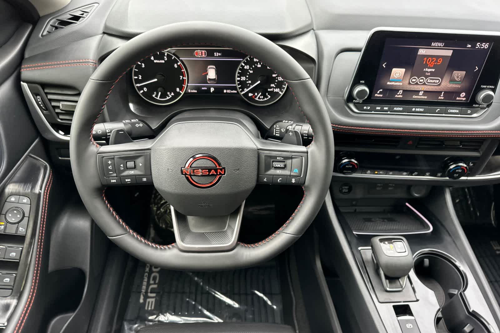 Thumbnail: 2026 Nissan Rogue - 14