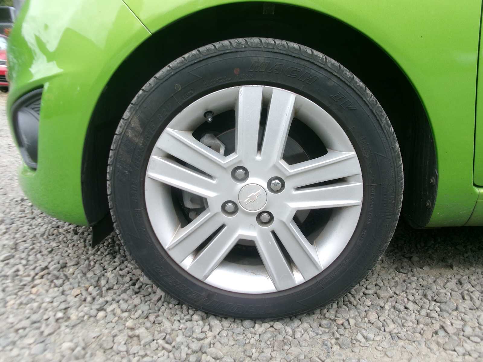 Thumbnail: 2015 Chevrolet Spark - 9