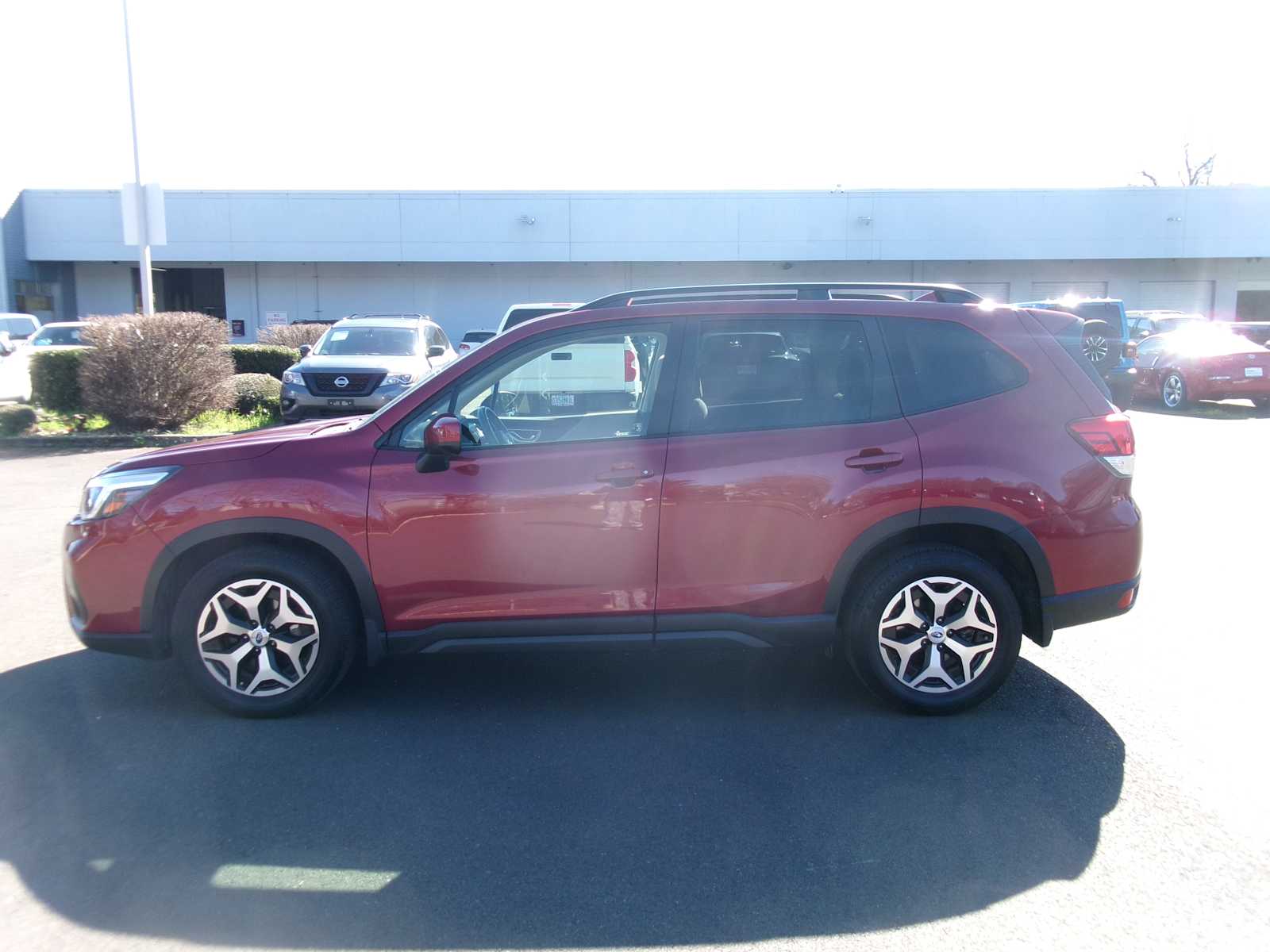 Thumbnail: 2020 Subaru Forester - 2