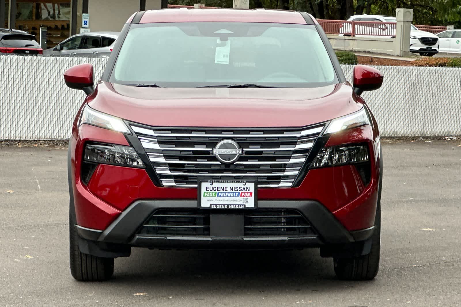 Thumbnail: 2026 Nissan Rogue - 10