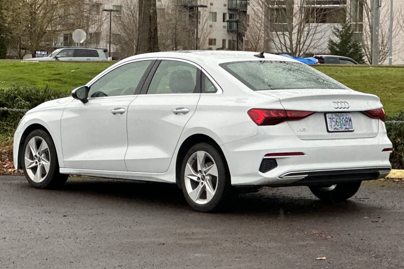 Thumbnail: 2022 Audi A3 - 6