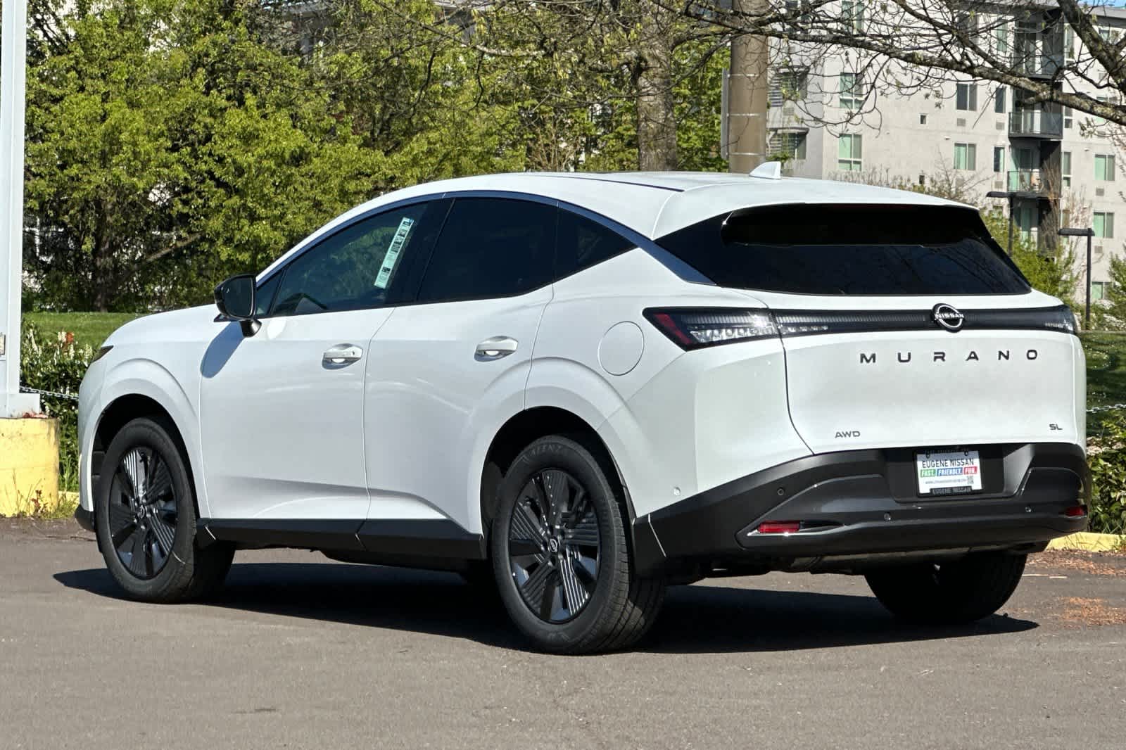 Thumbnail: 2025 Nissan Murano - 6