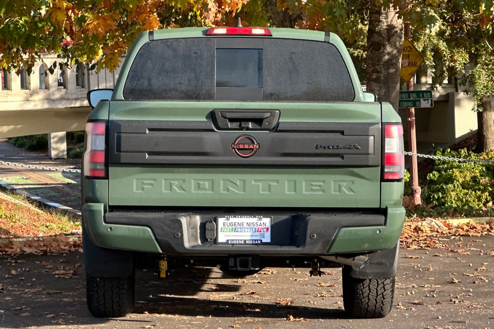 Thumbnail: 2026 Nissan Frontier - 7