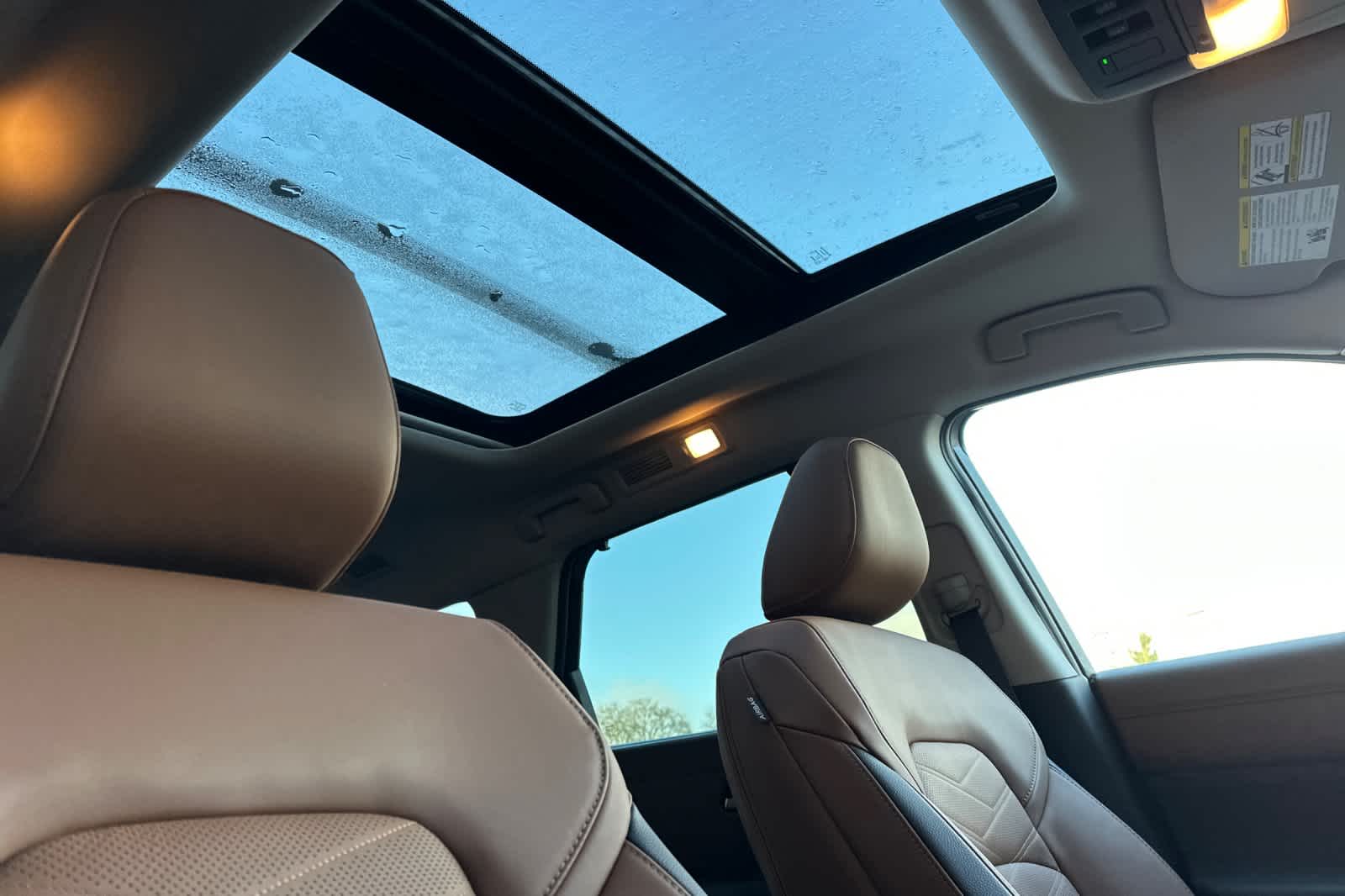 Thumbnail: 2025 Nissan Pathfinder - 18