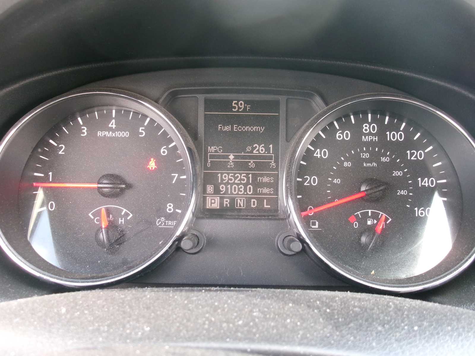 Thumbnail: 2011 Nissan Rogue - 10