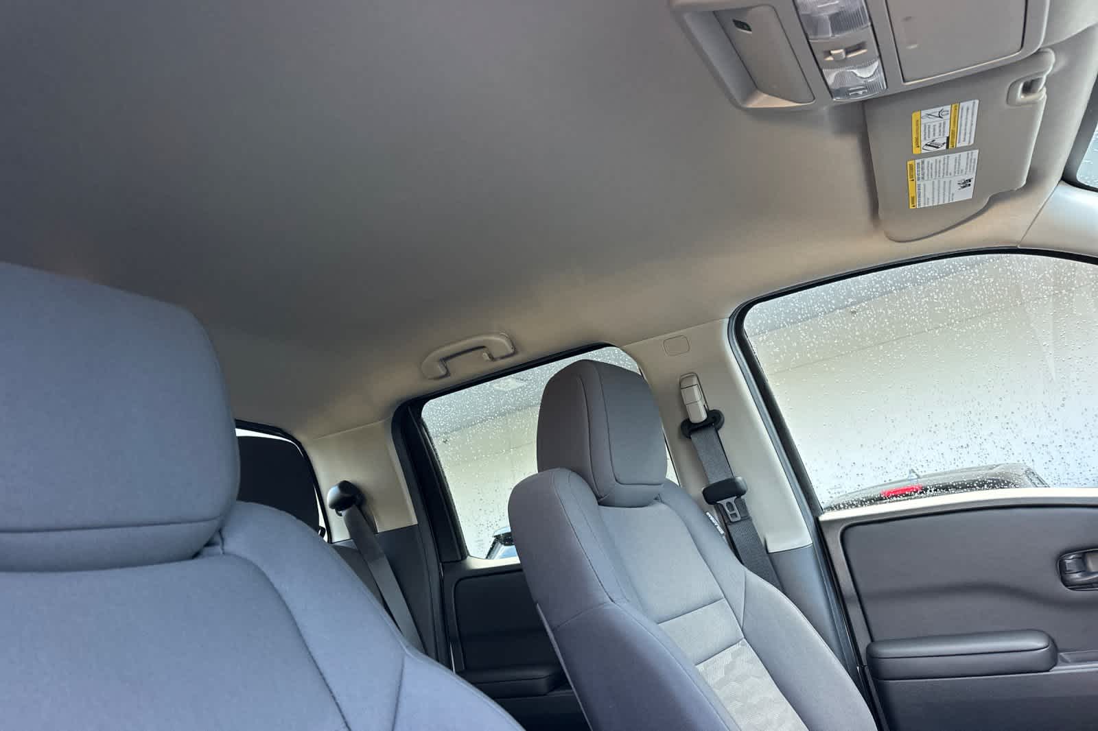 Thumbnail: 2026 Nissan Frontier - 16