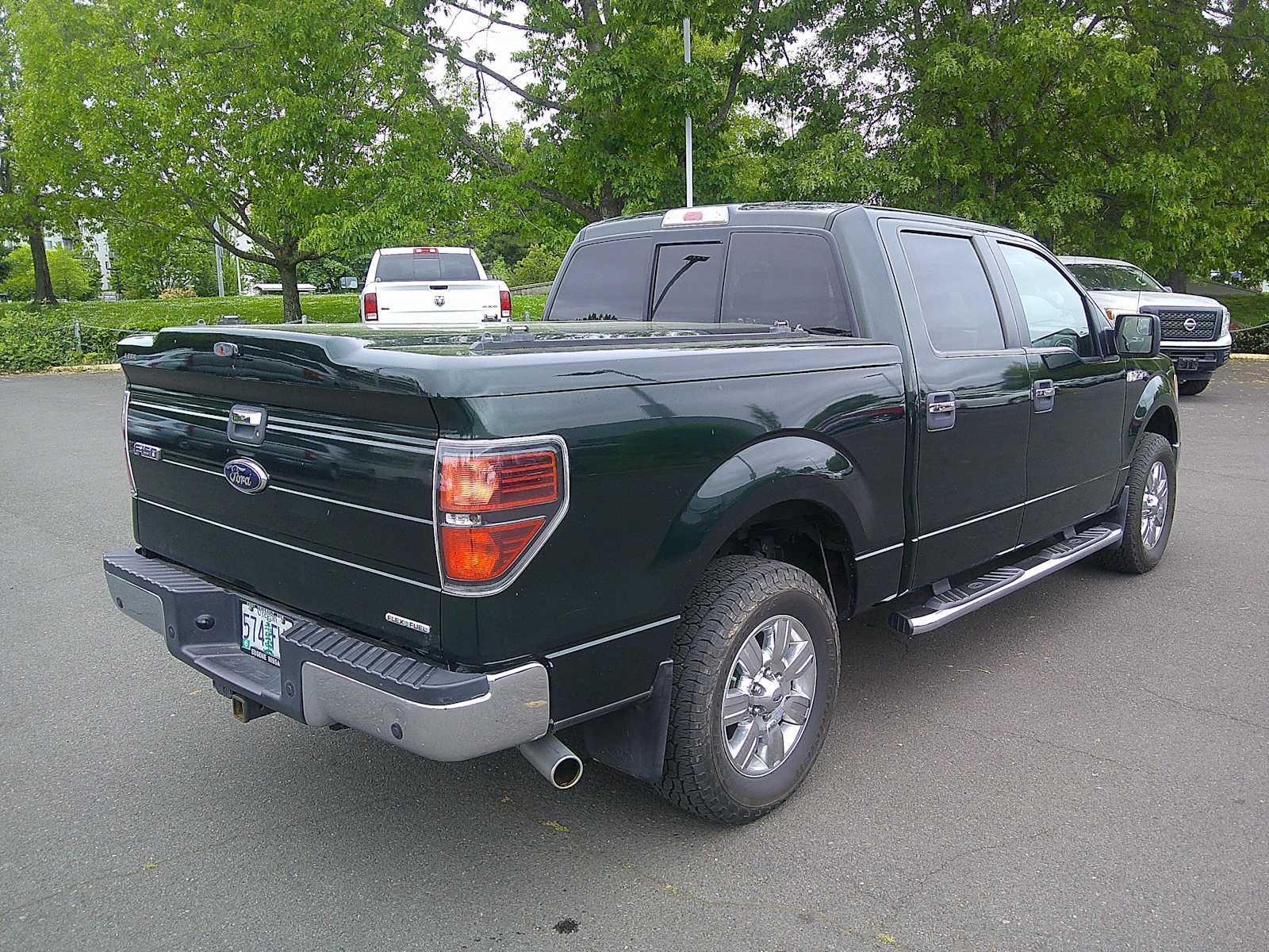 Thumbnail: 2012 Ford F-150 - 5