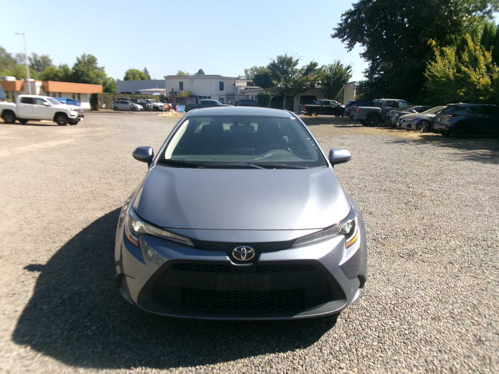 Thumbnail: 2022 Toyota Corolla - 8