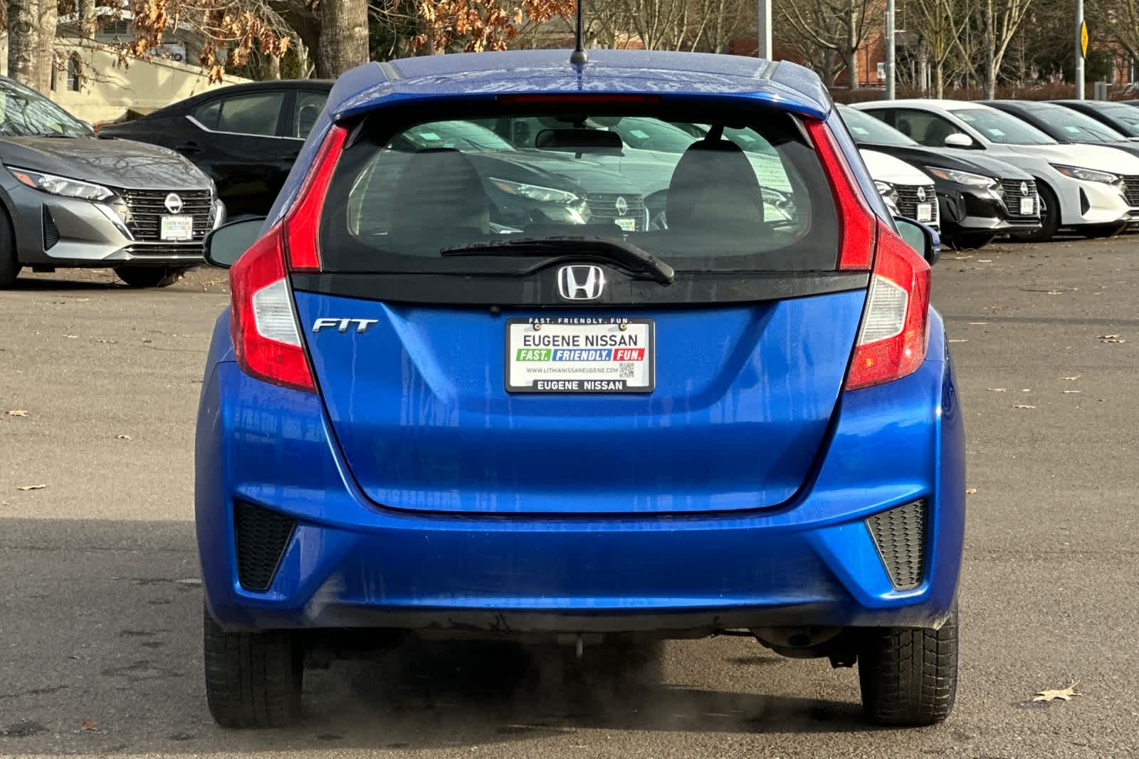 Thumbnail: 2017 Honda Fit - 7