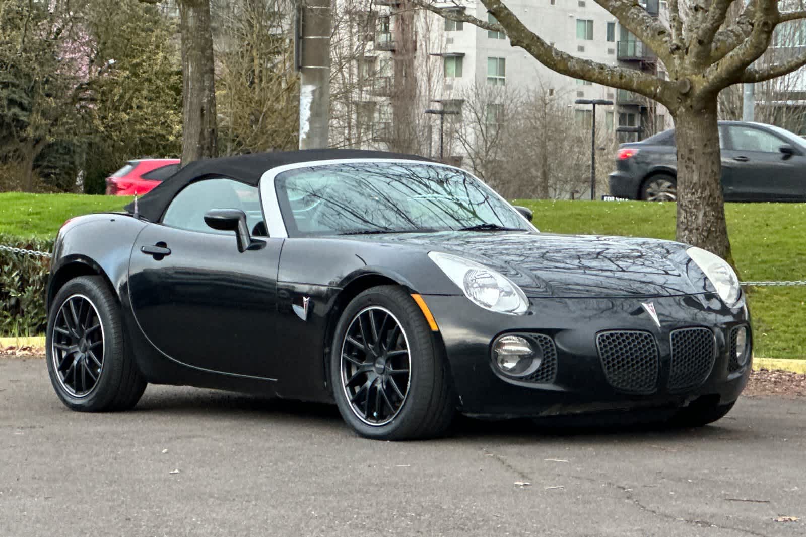 Thumbnail: 2007 Pontiac Solstice - 8