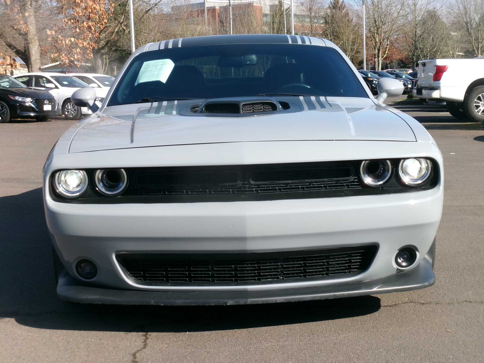 Thumbnail: 2021 Dodge Challenger - 8