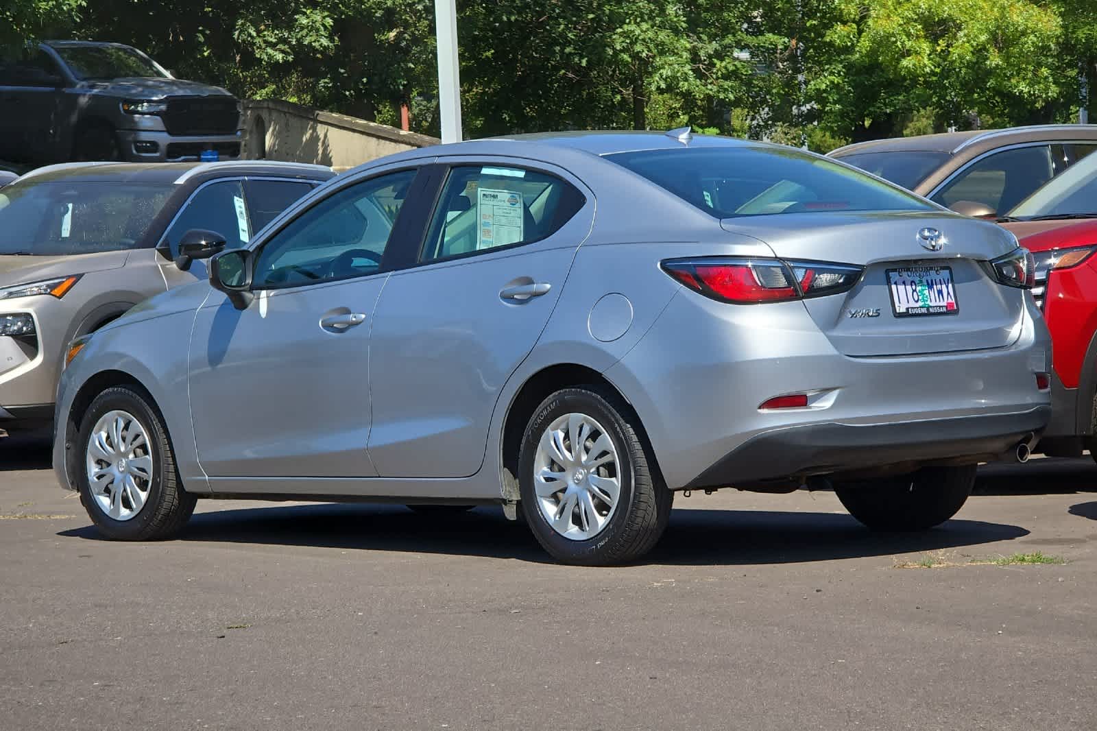 Thumbnail: 2020 Toyota Yaris - 6