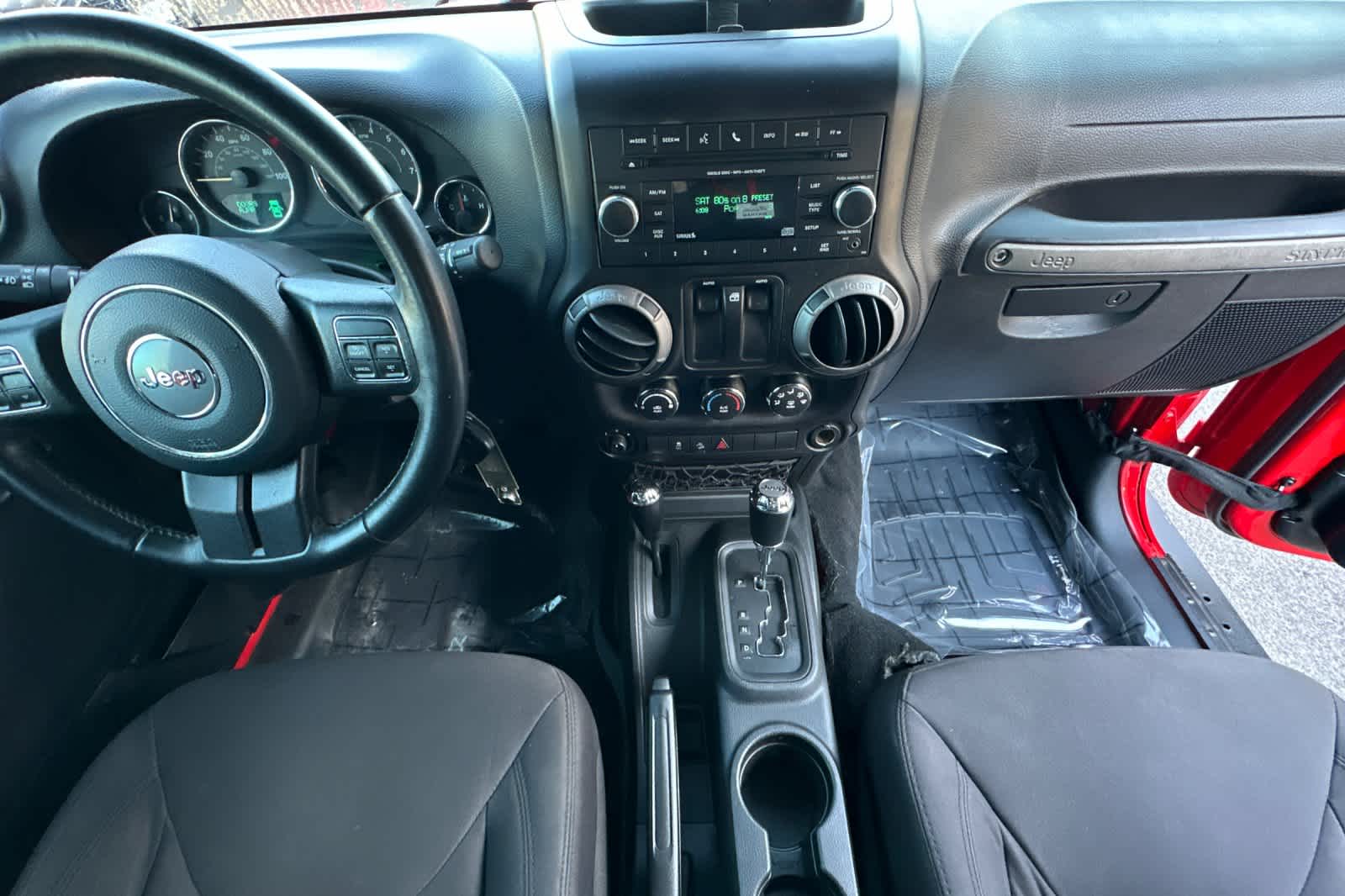 Thumbnail: 2017 Jeep Wrangler - 3