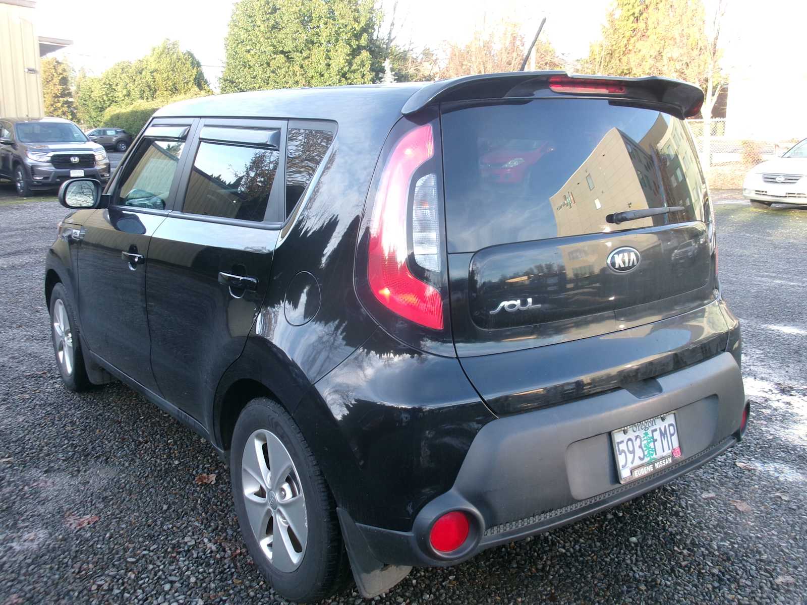 Thumbnail: 2015 Kia Soul - 3