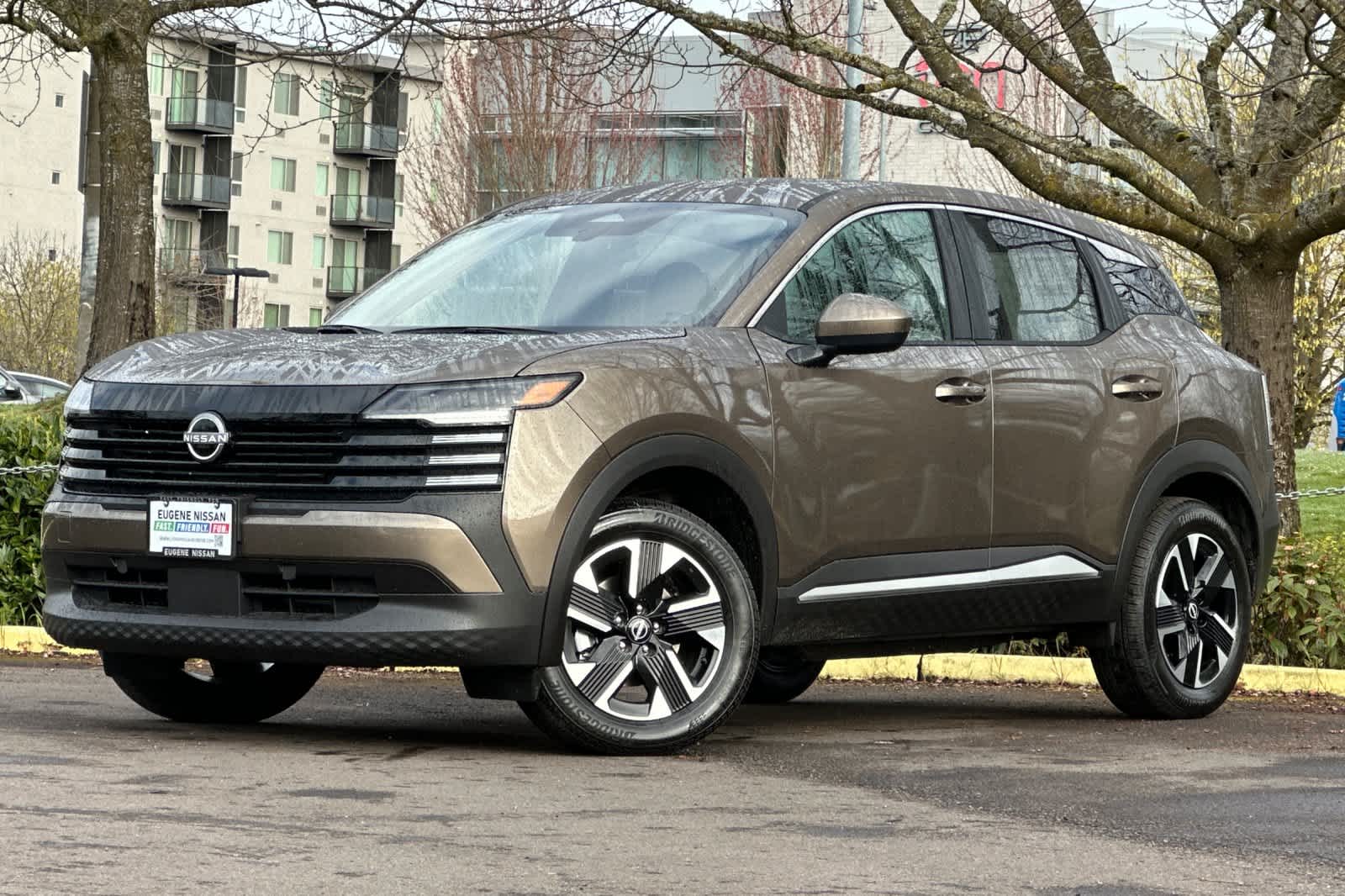 2025 Nissan Kicks SV -
                  Eugene, OR