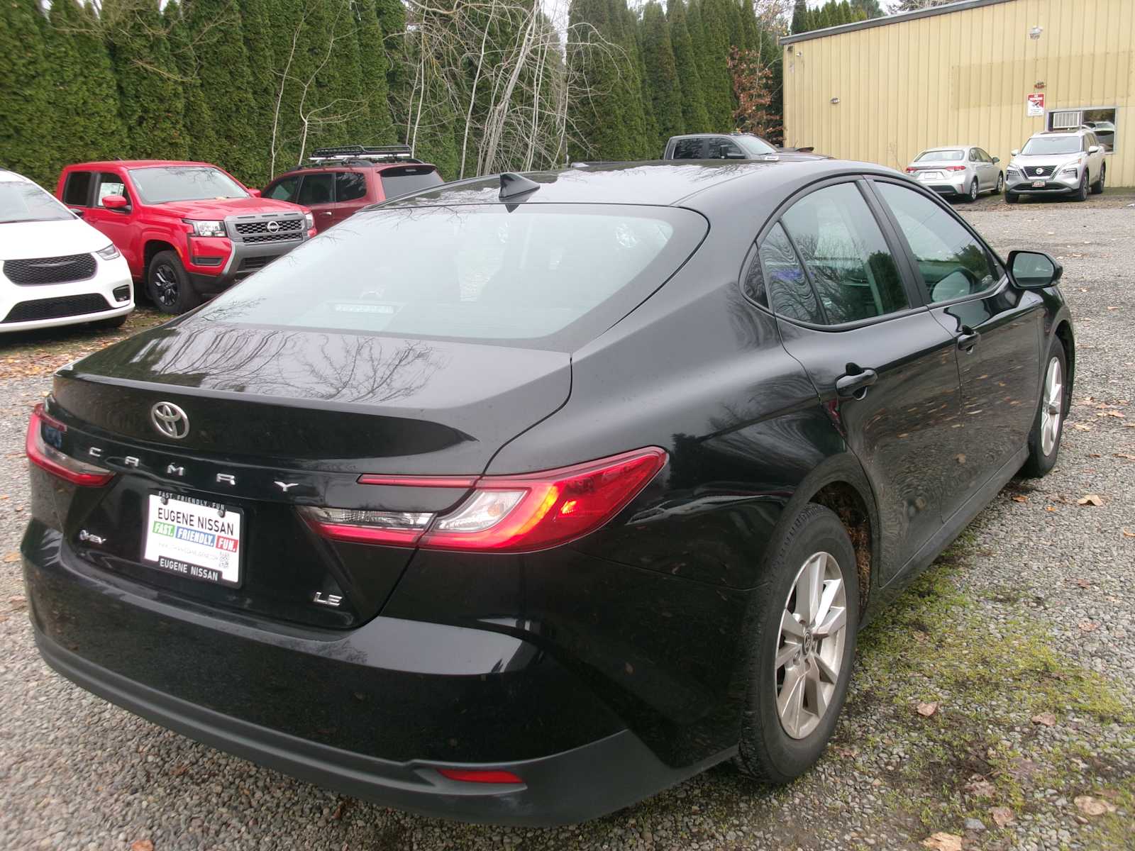 Thumbnail: 2025 Toyota Camry - 5