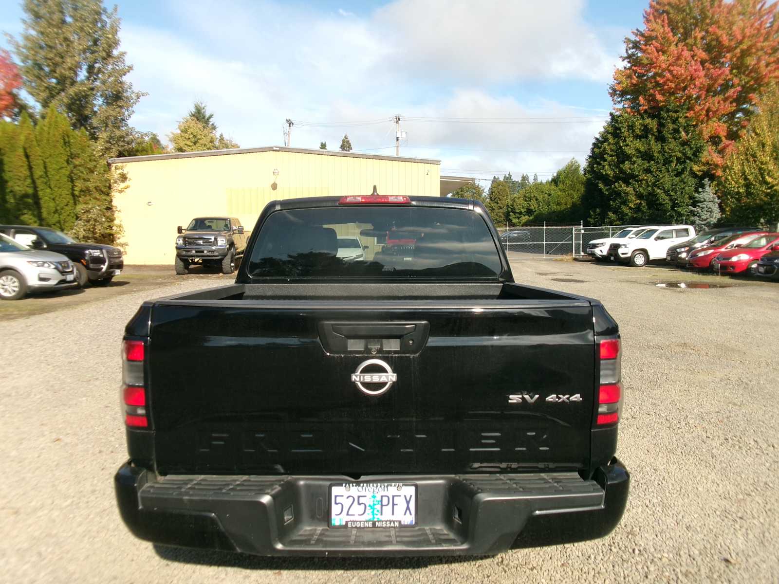 Thumbnail: 2023 Nissan Frontier - 4