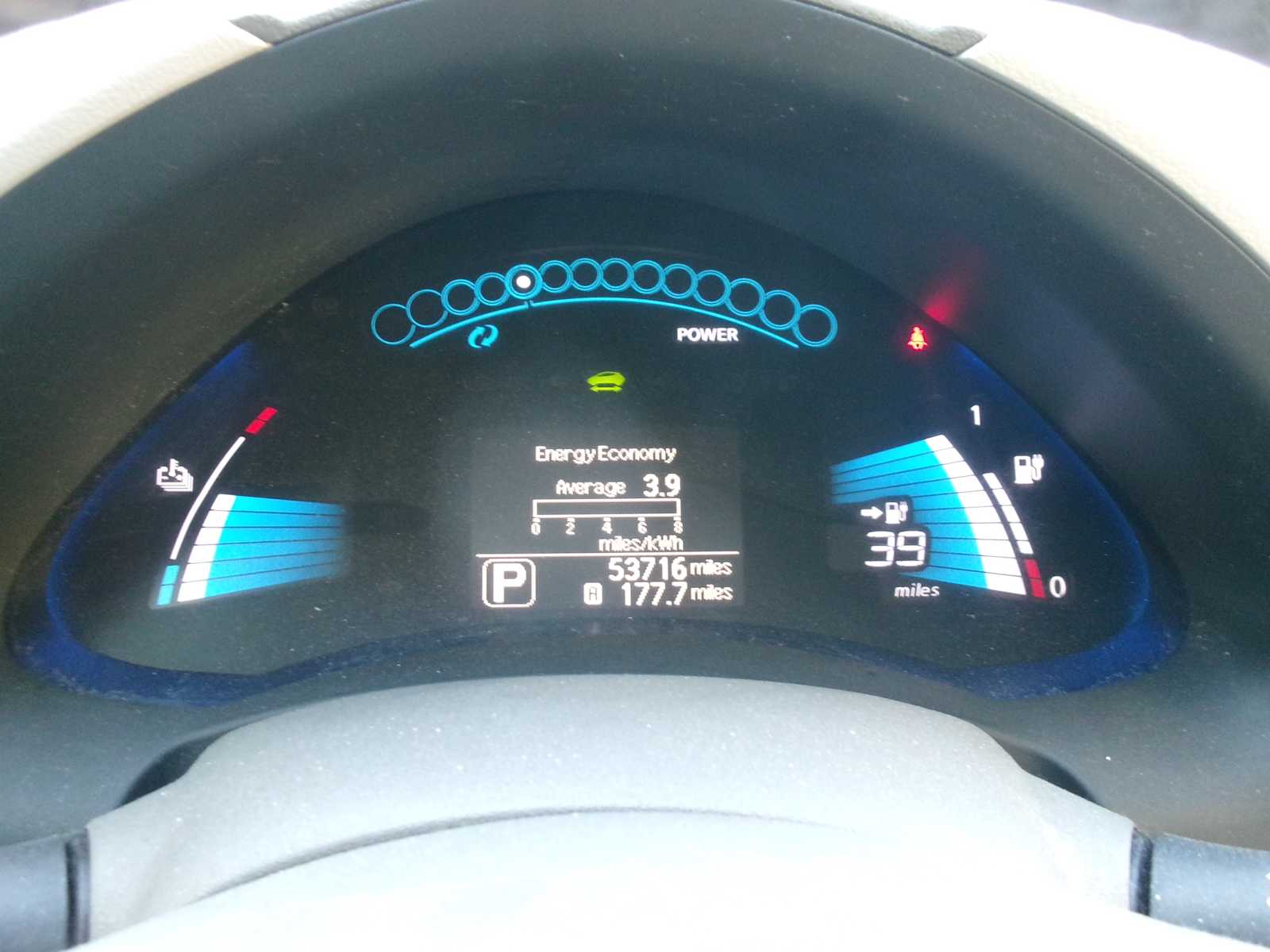 Thumbnail: 2012 Nissan Leaf - 10