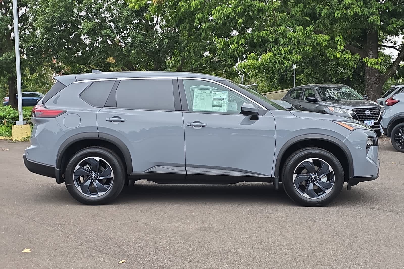 Thumbnail: 2026 Nissan Rogue - 8