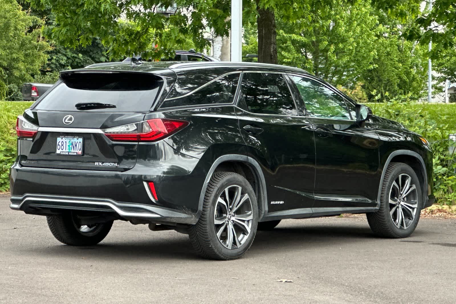 Thumbnail: 2018 Lexus RX - 2