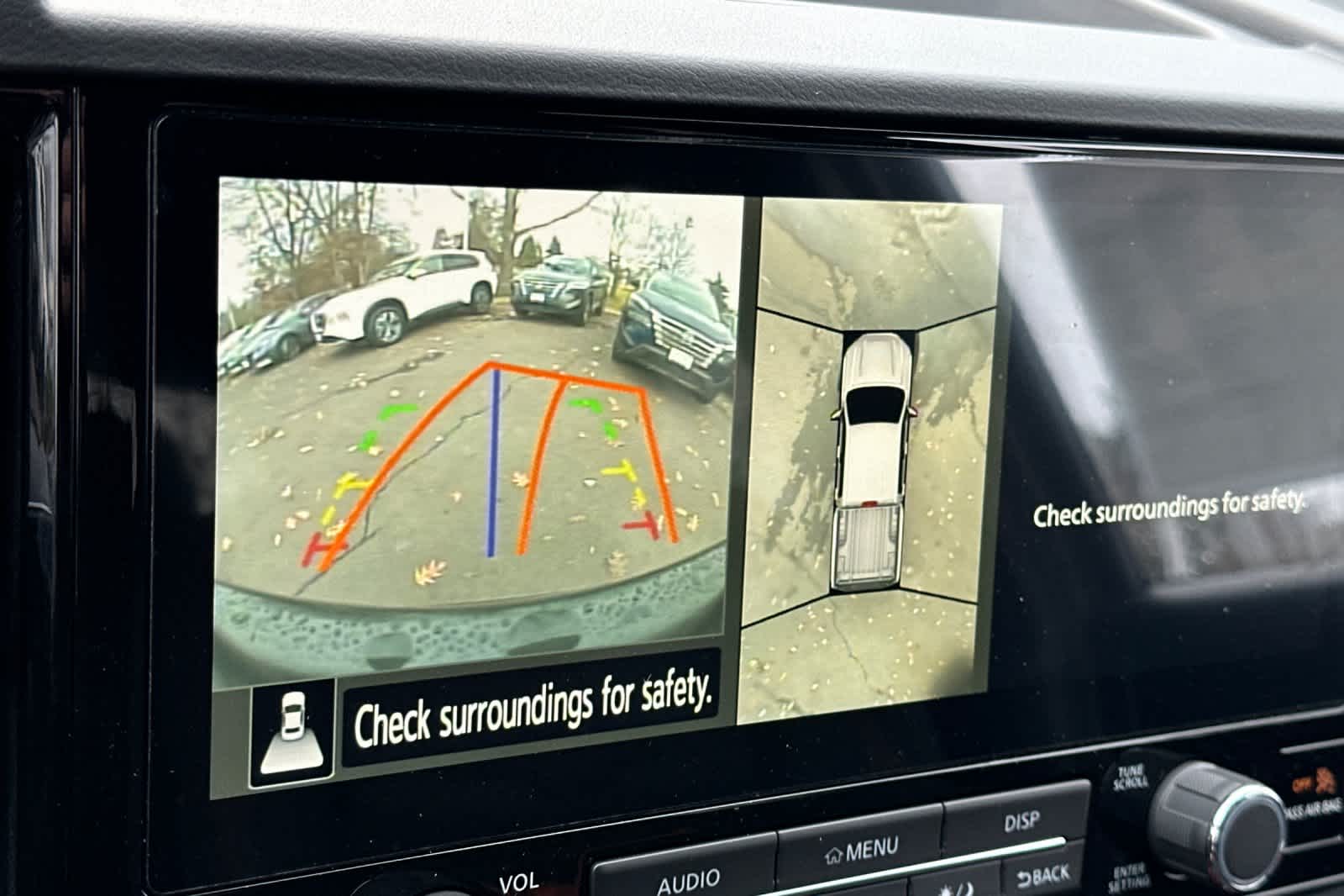 Thumbnail: 2026 Nissan Frontier - 18