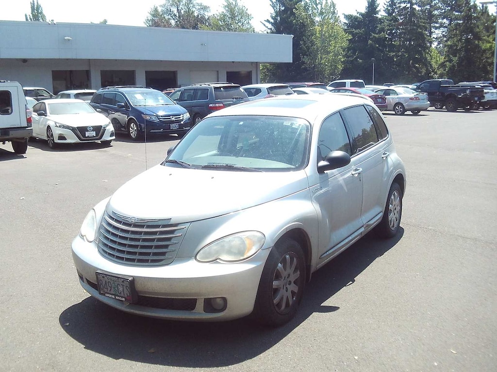 Used 2006 Chrysler PT Cruiser Limited SUV
