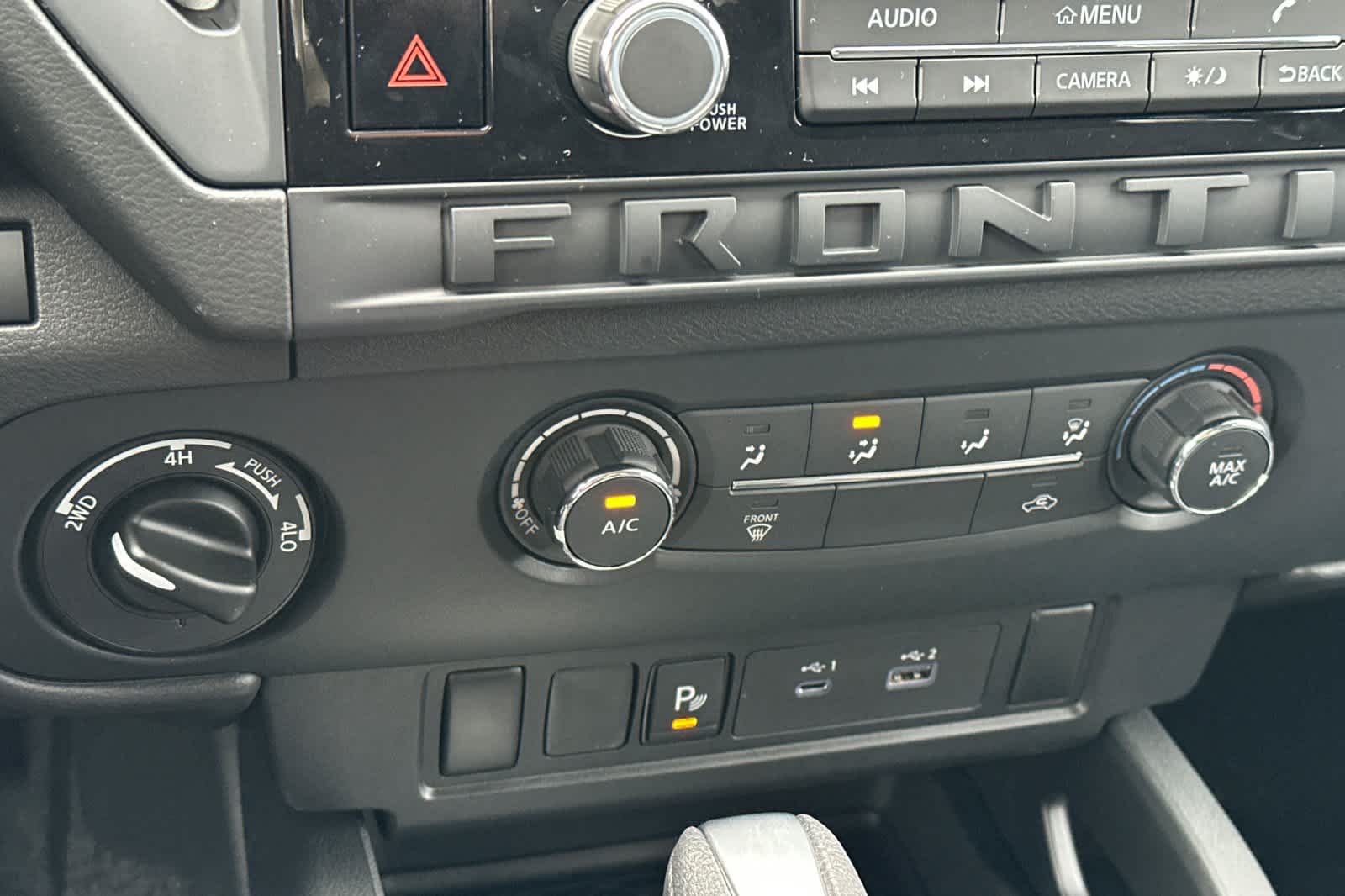 Thumbnail: 2026 Nissan Frontier - 19