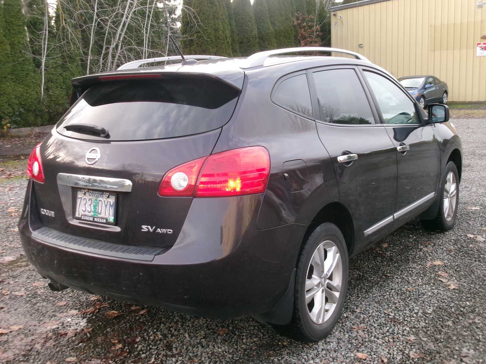 Thumbnail: 2012 Nissan Rogue - 6