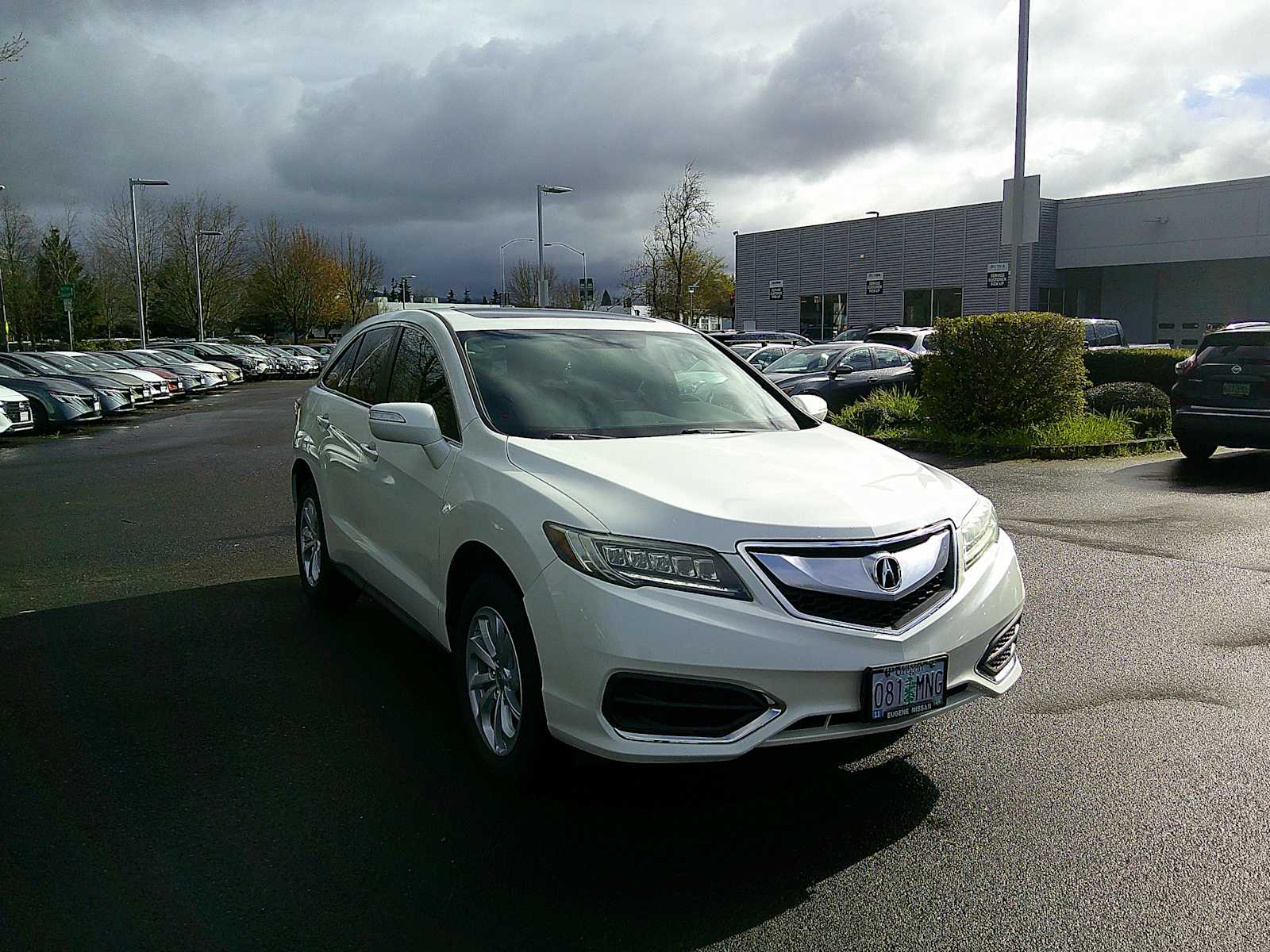 Thumbnail: 2017 Acura RDX - 7