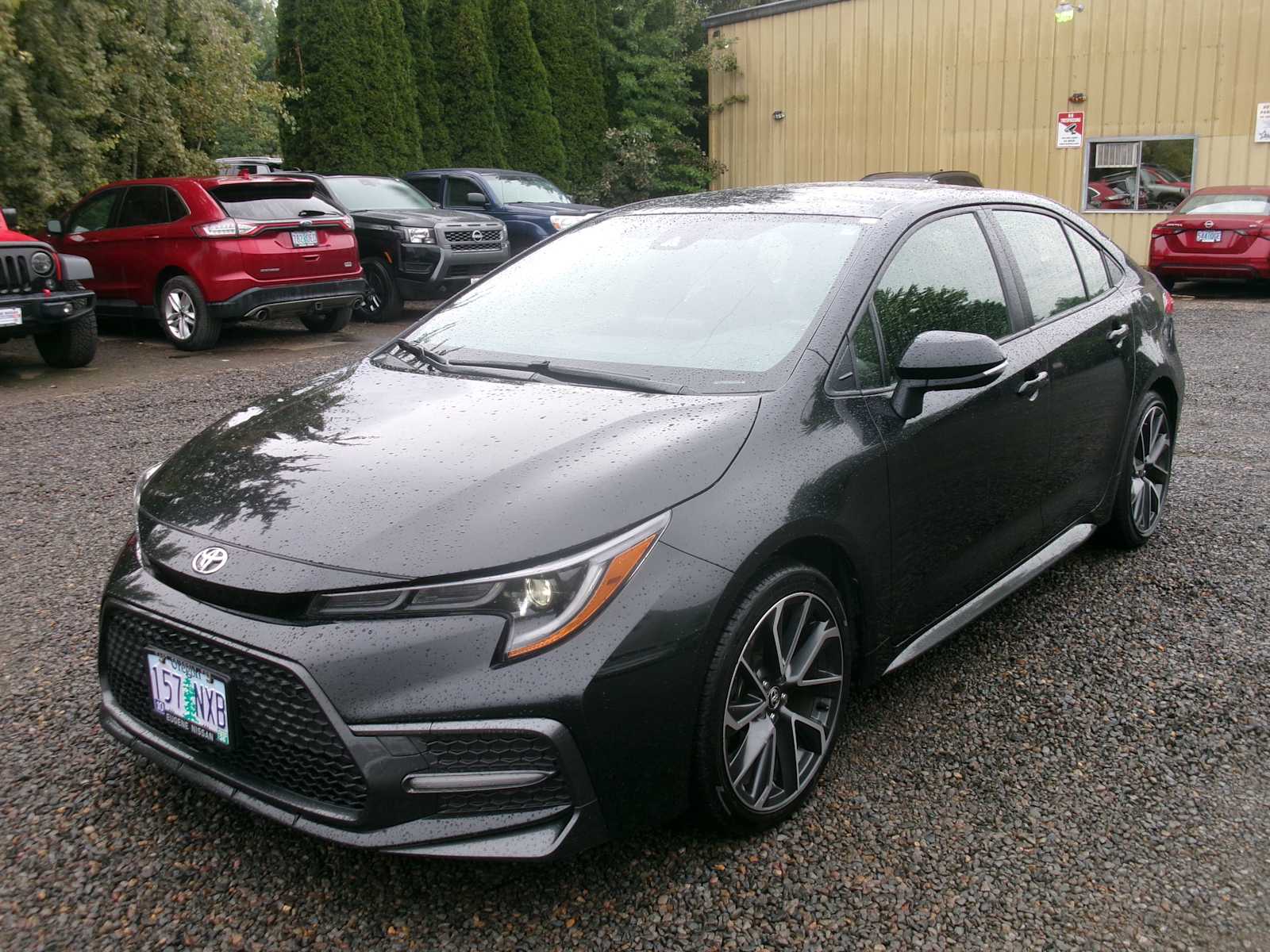 Thumbnail: 2022 Toyota Corolla - 1