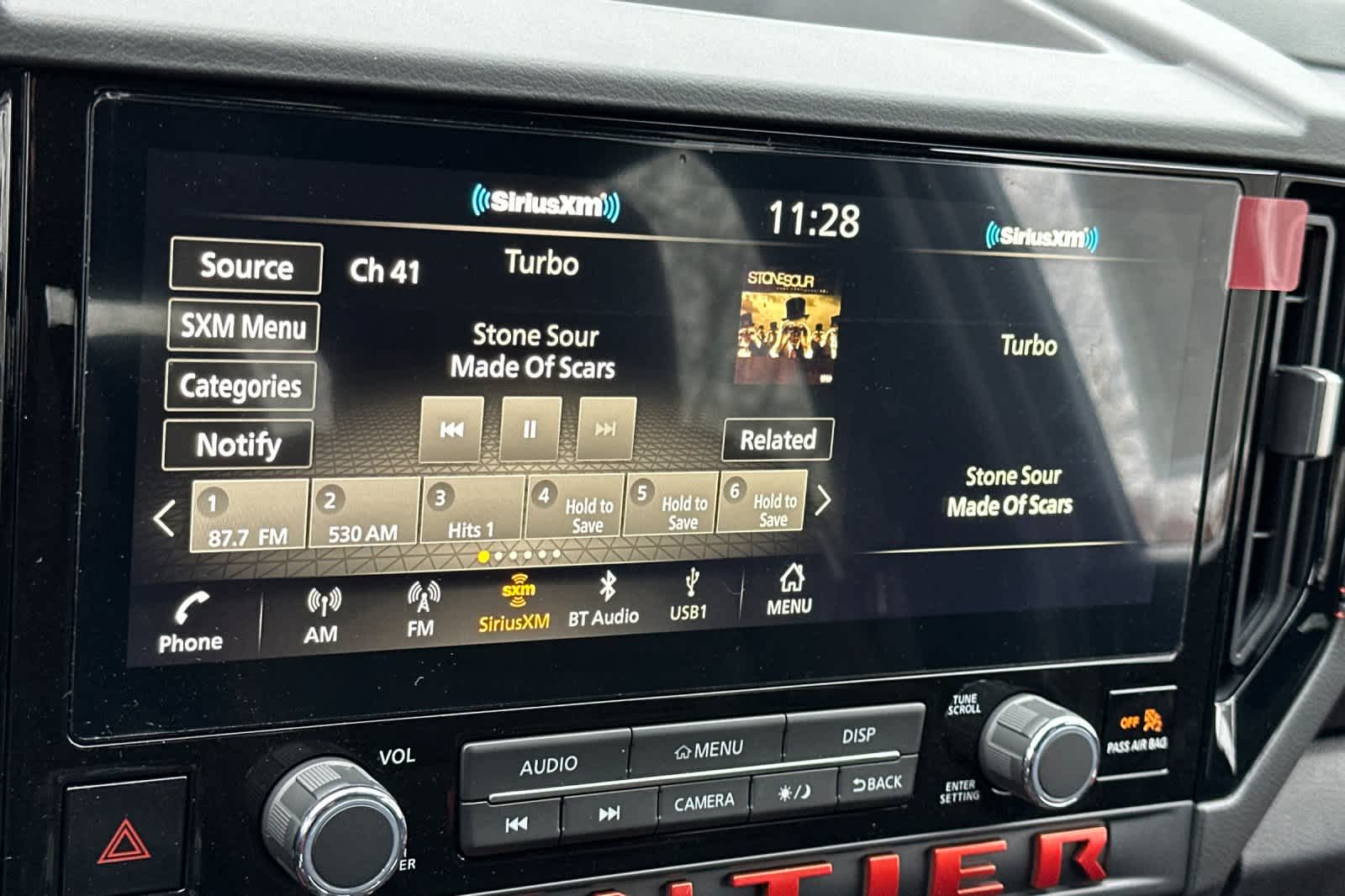 Thumbnail: 2026 Nissan Frontier - 17