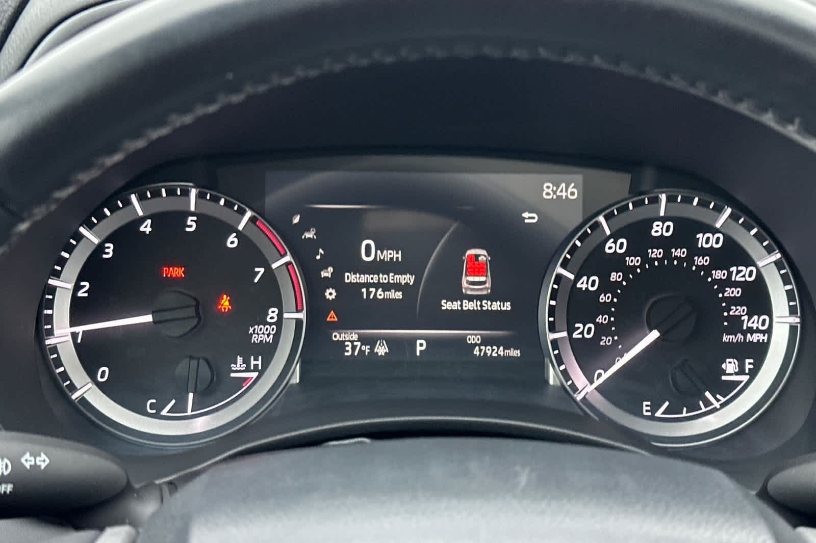 Thumbnail: 2023 Toyota Highlander - 25