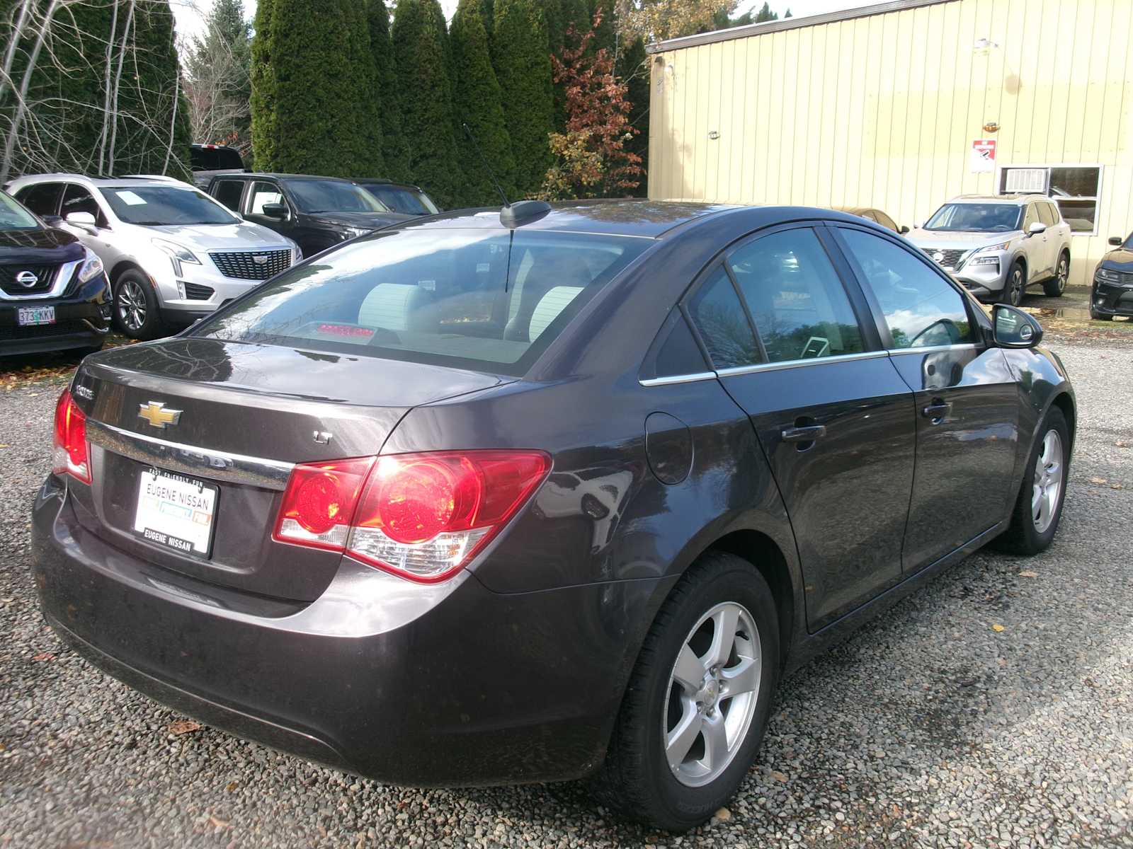Thumbnail: 2015 Chevrolet Cruze - 5