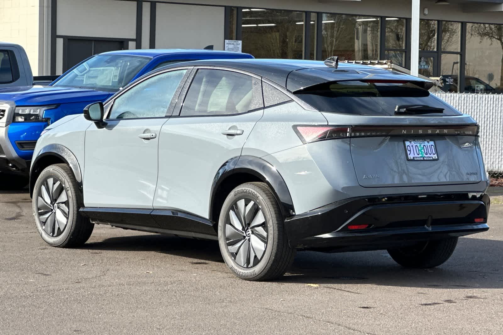 Thumbnail: 2025 Nissan Ariya - 5