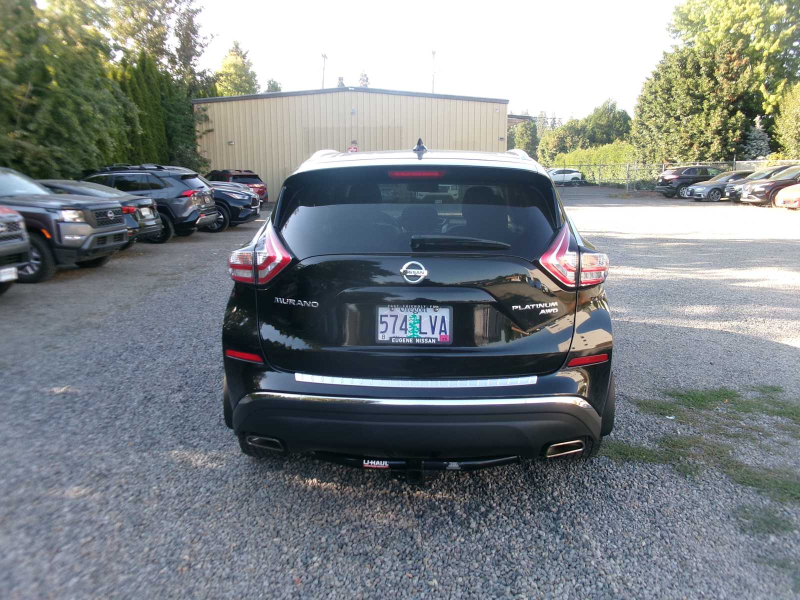 Thumbnail: 2018 Nissan Murano - 4