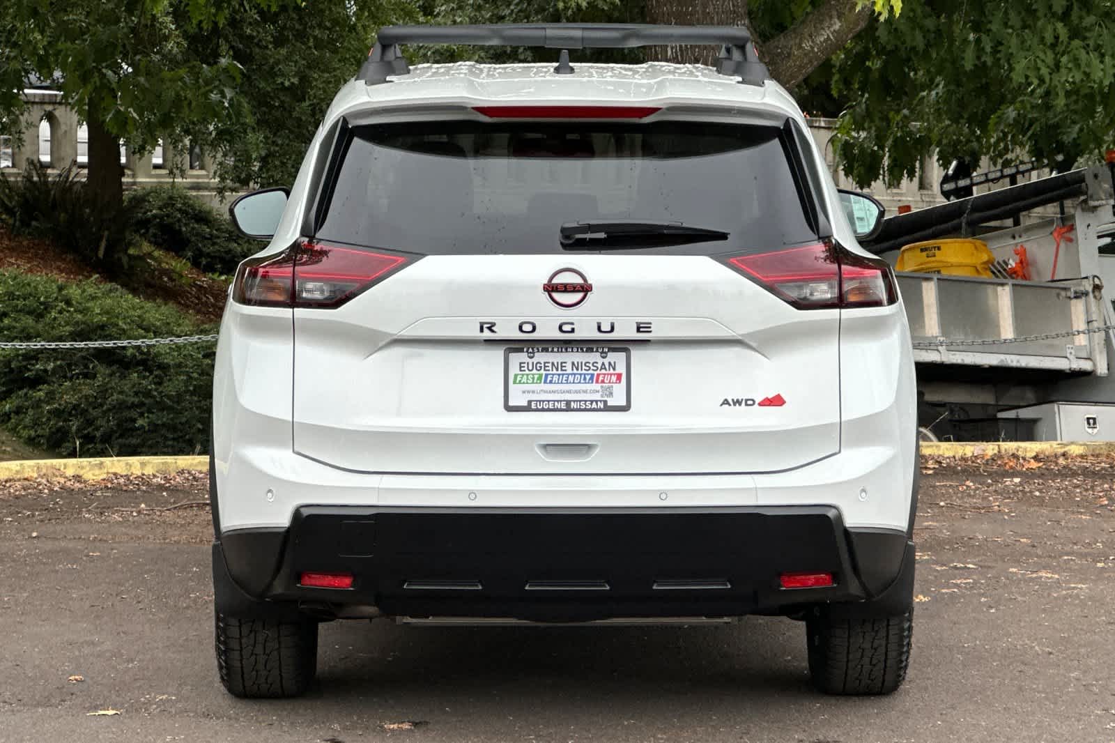 Thumbnail: 2026 Nissan Rogue - 7