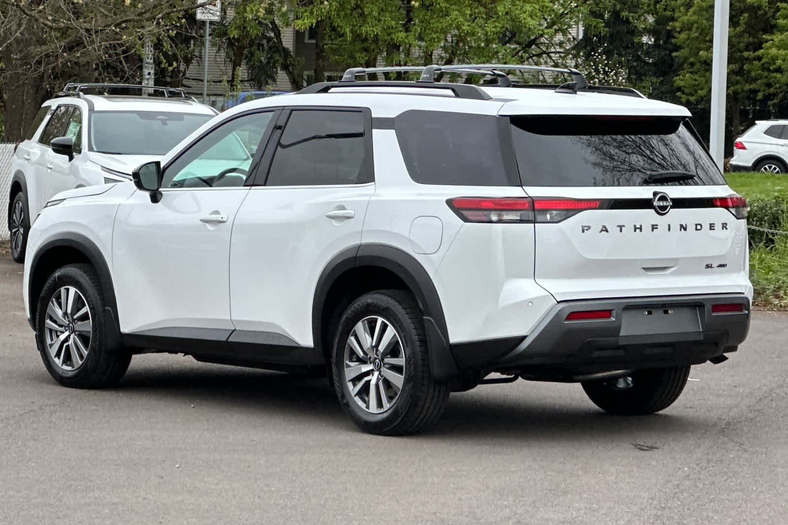 Thumbnail: 2026 Nissan Pathfinder - 6