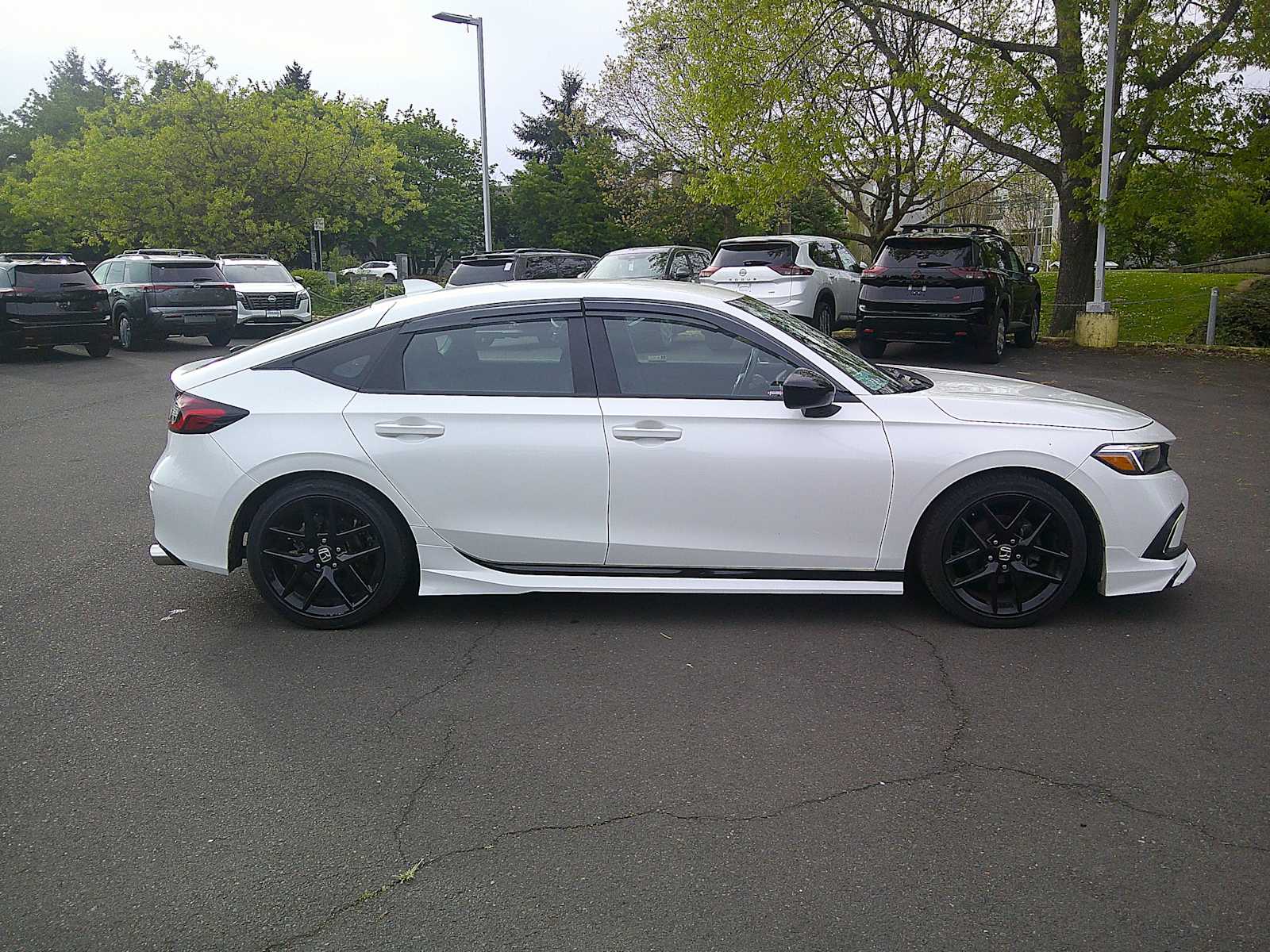 Thumbnail: 2022 Honda Civic - 6