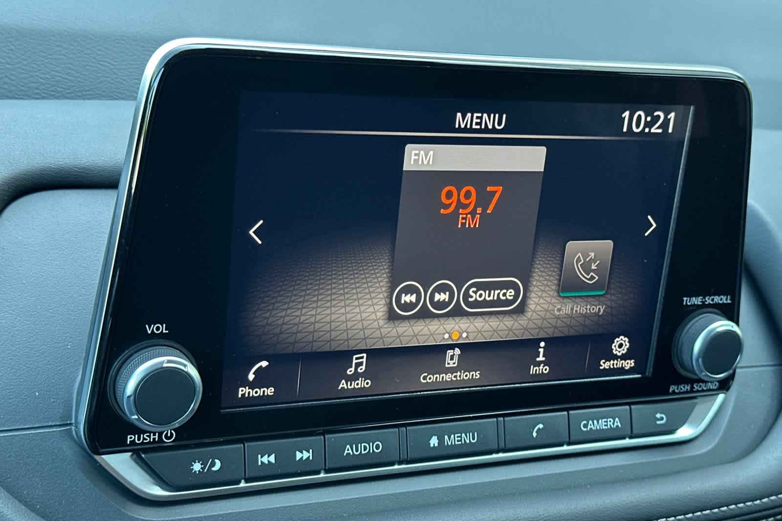 Thumbnail: 2025 Nissan Rogue - 18