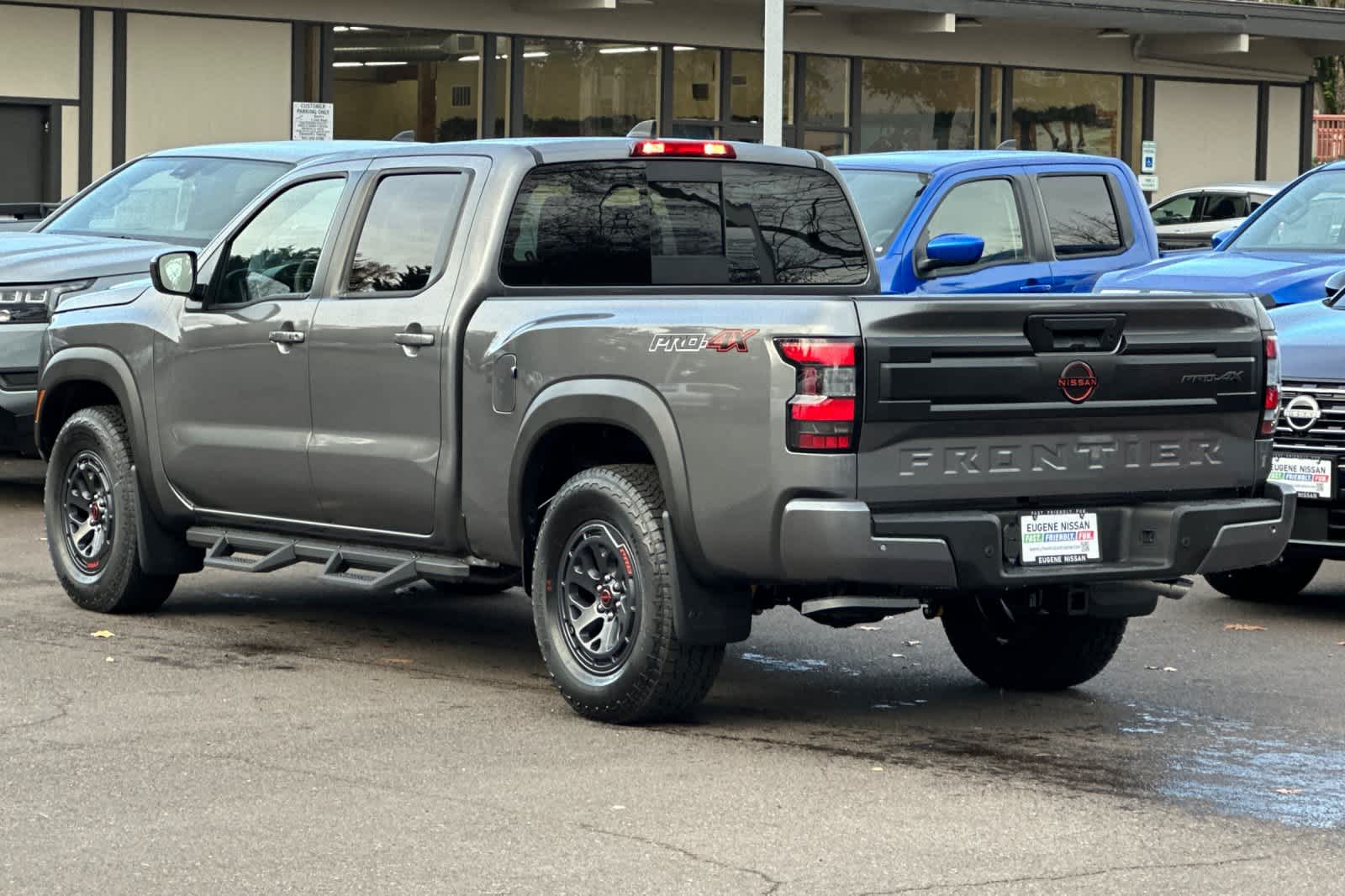 Thumbnail: 2026 Nissan Frontier - 6