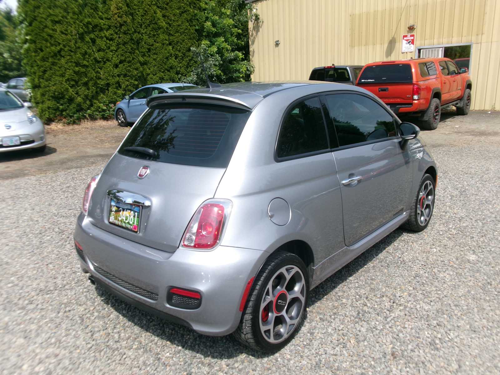 Thumbnail: 2016 Fiat 500 - 5